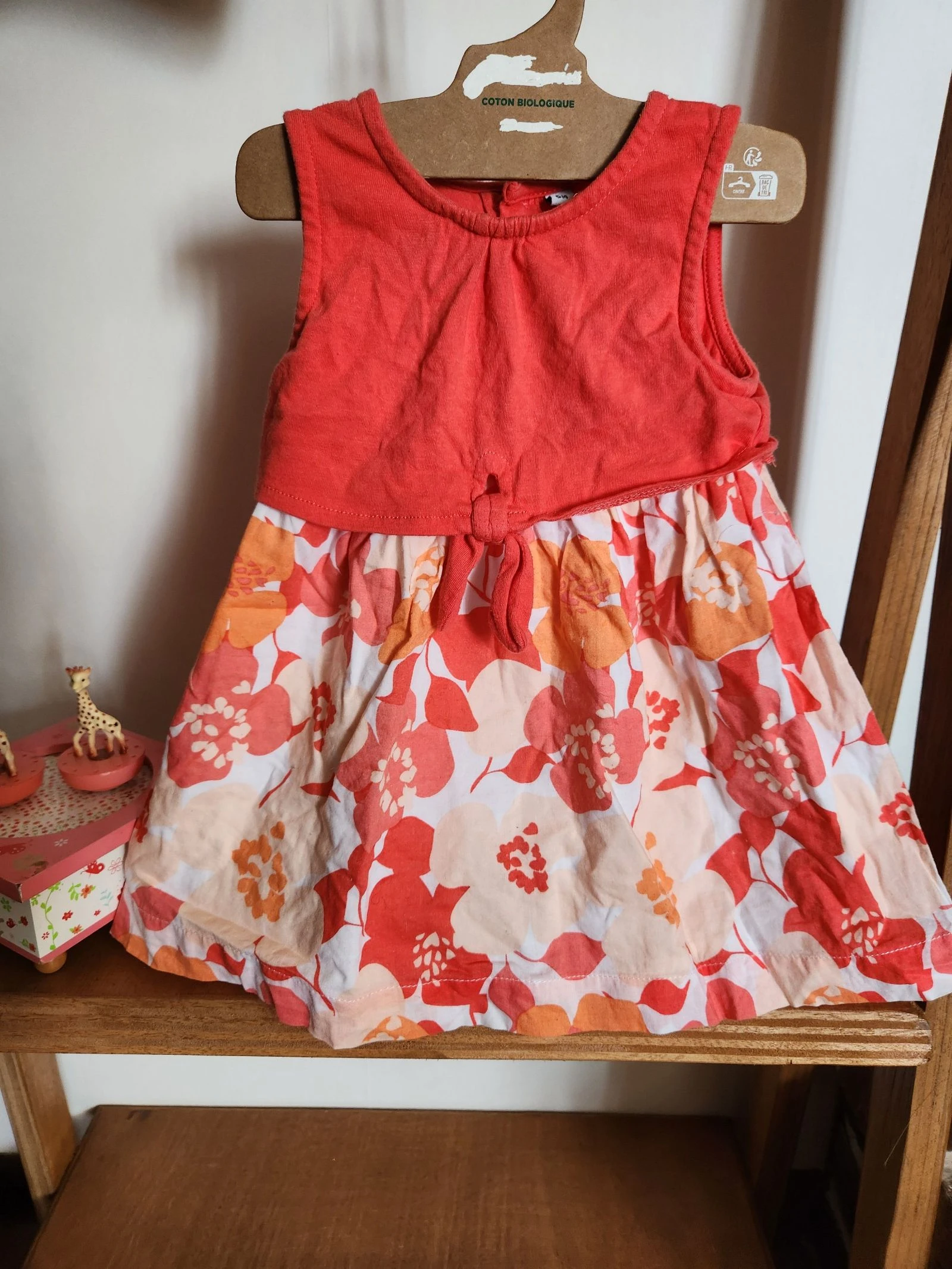 🌻 zomerjurk met bloemenpatroon – photo 2